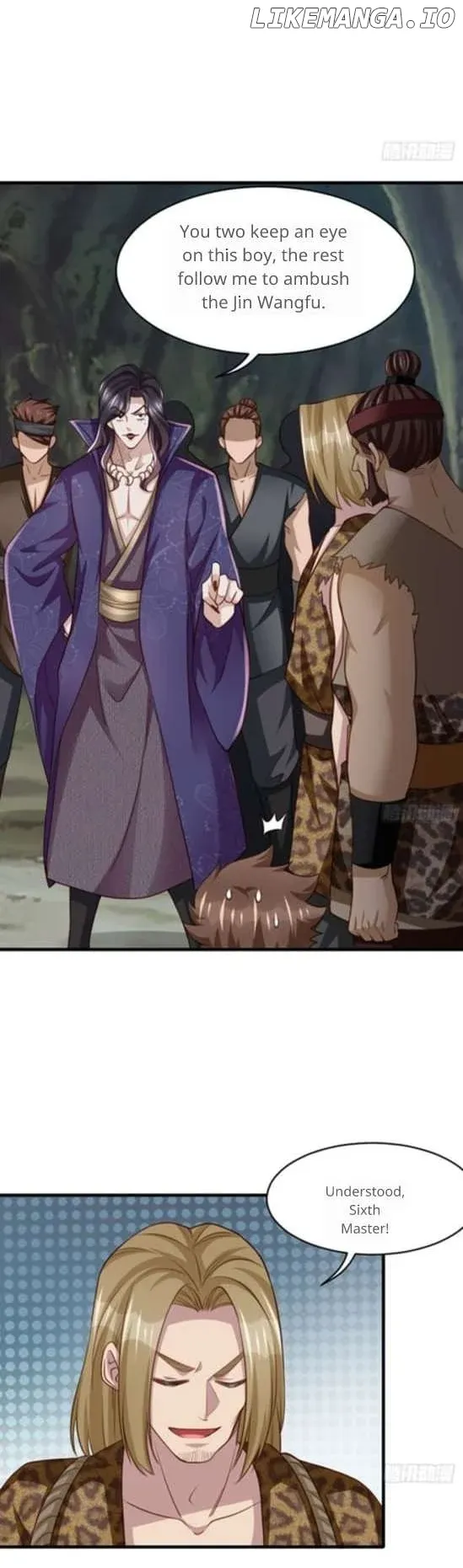 I Tamed the Tyrant Chapter 9 Online - página 4