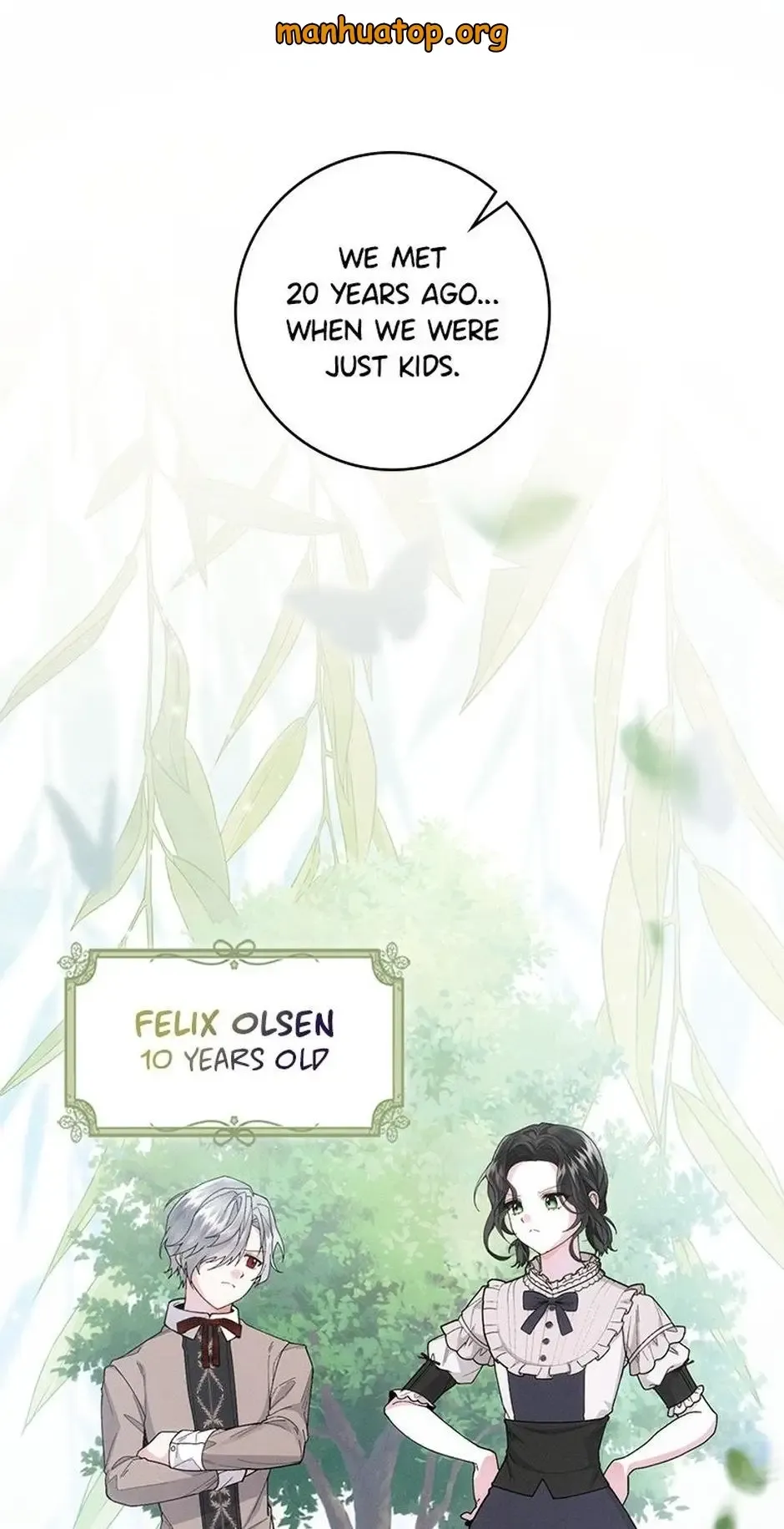 I Taught You with Restraint, So Why Are You Obsessed? Chapter 32 Online - página 1