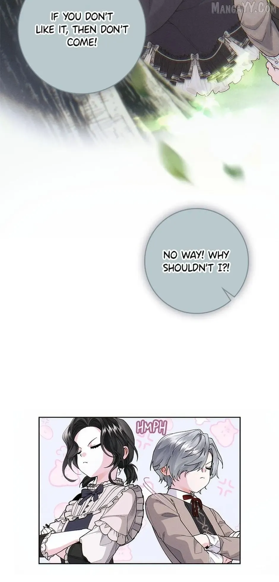 I Taught You with Restraint, So Why Are You Obsessed? Chapter 32 Online - página 4