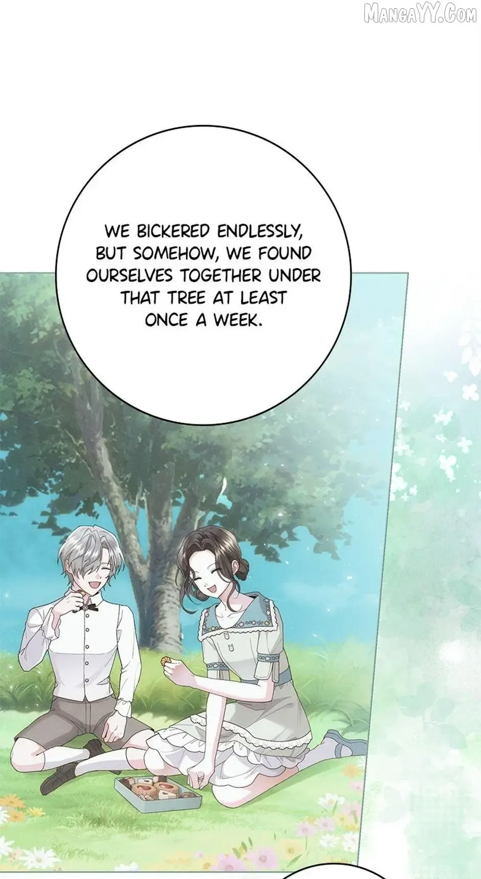 I Taught You with Restraint, So Why Are You Obsessed? Chapter 32 Online - página 5