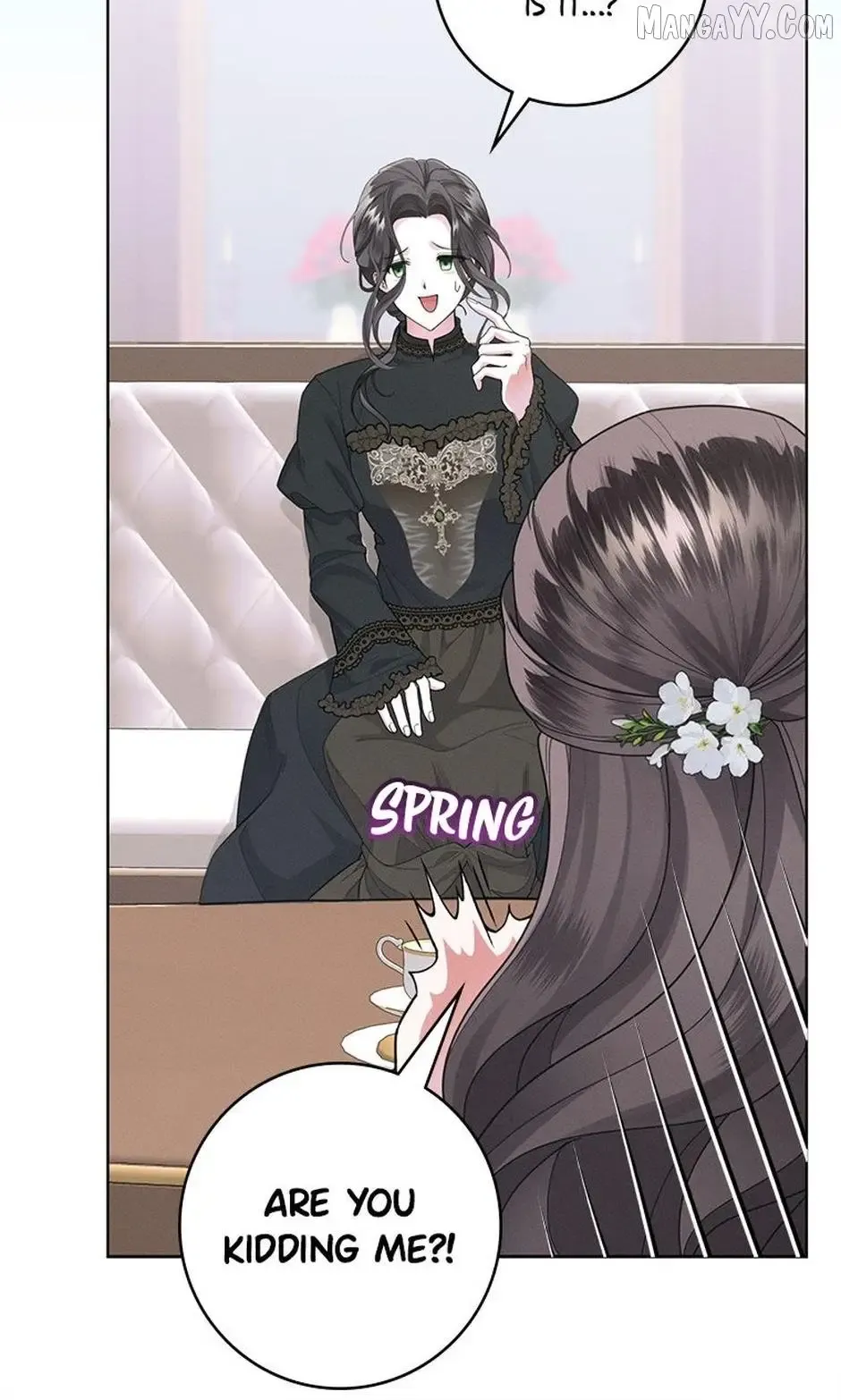 I Taught You with Restraint, So Why Are You Obsessed? Chapter 32 Online - página 20