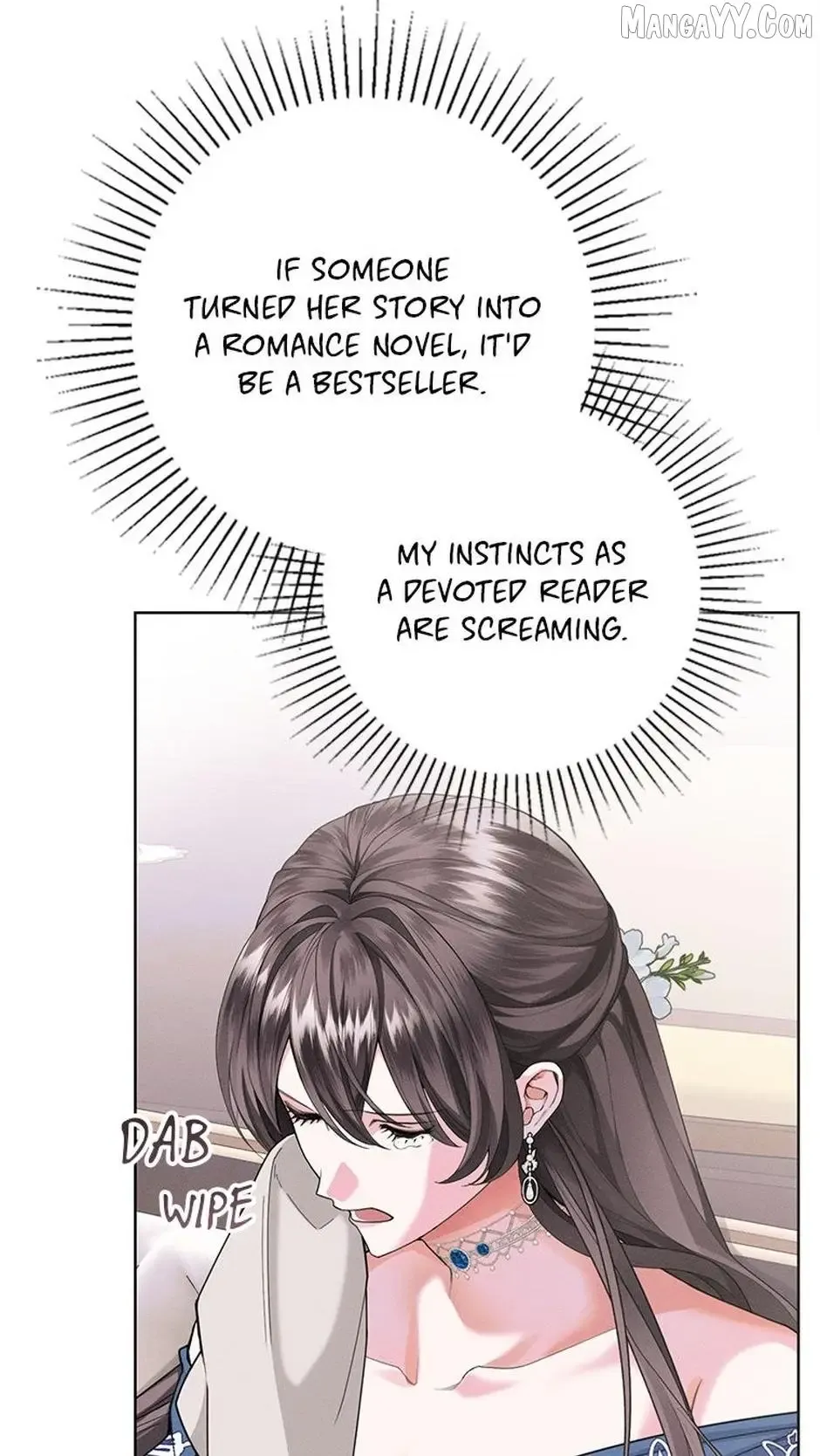 I Taught You with Restraint, So Why Are You Obsessed? Chapter 32 Online - página 25
