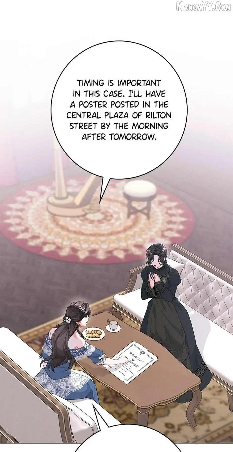I Taught You with Restraint, So Why Are You Obsessed? Chapter 32 Online - página 33