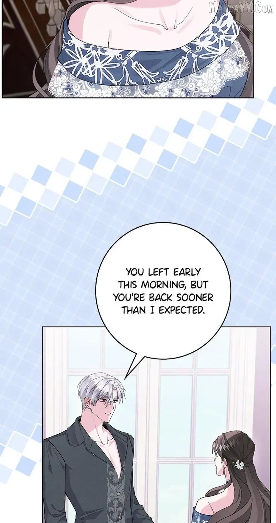 I Taught You with Restraint, So Why Are You Obsessed? Chapter 32 Online - página 49