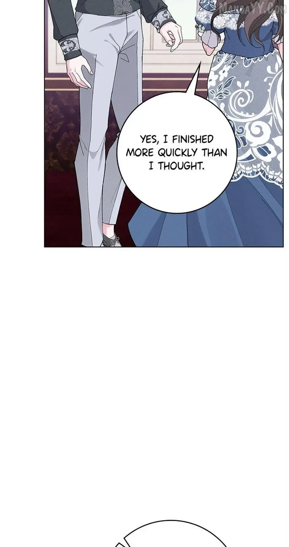 I Taught You with Restraint, So Why Are You Obsessed? Chapter 32 Online - página 50