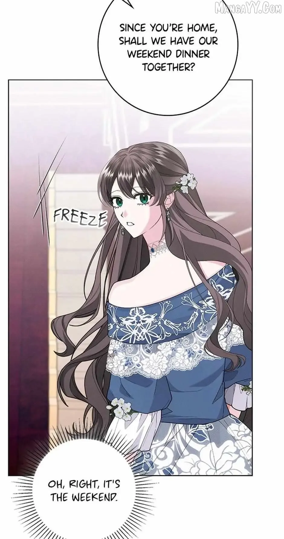 I Taught You with Restraint, So Why Are You Obsessed? Chapter 32 Online - página 51