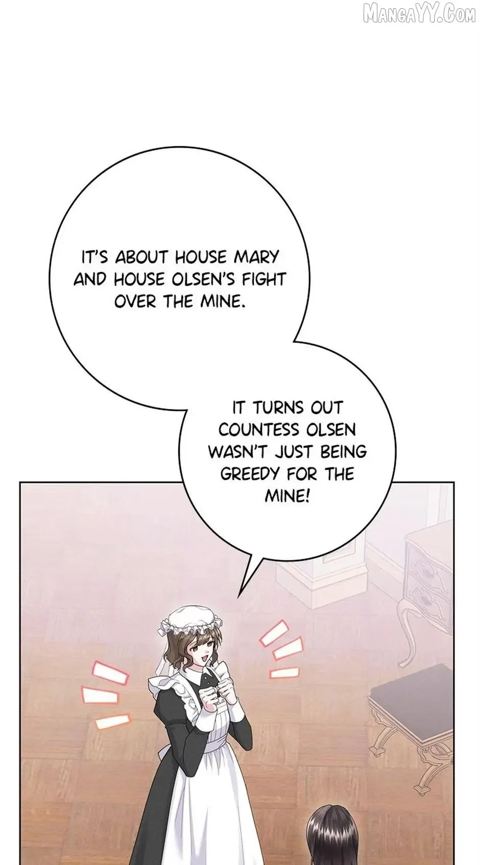 I Taught You with Restraint, So Why Are You Obsessed? Chapter 32 Online - página 61