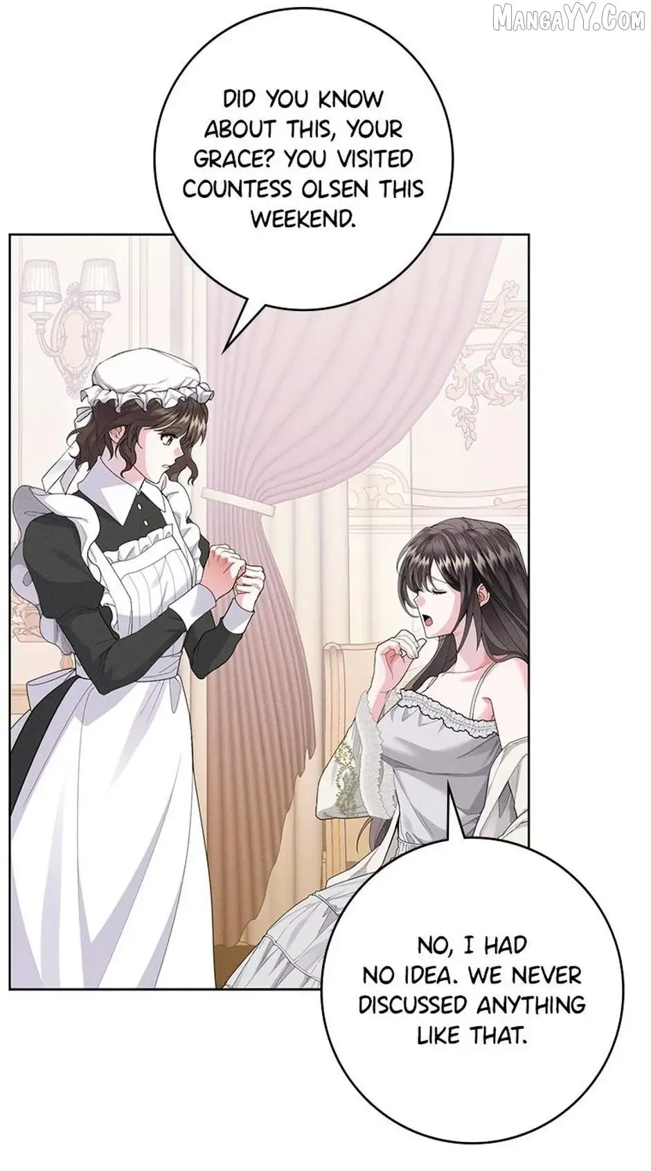 I Taught You with Restraint, So Why Are You Obsessed? Chapter 32 Online - página 65