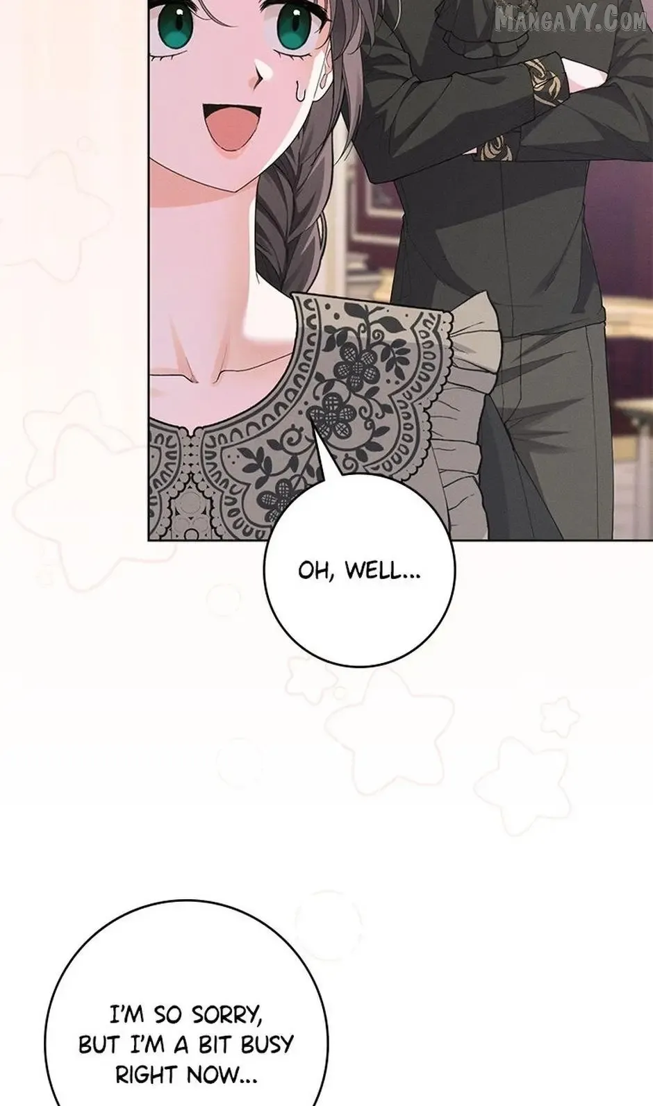 I Taught You with Restraint, So Why Are You Obsessed? Chapter 32 Online - página 72