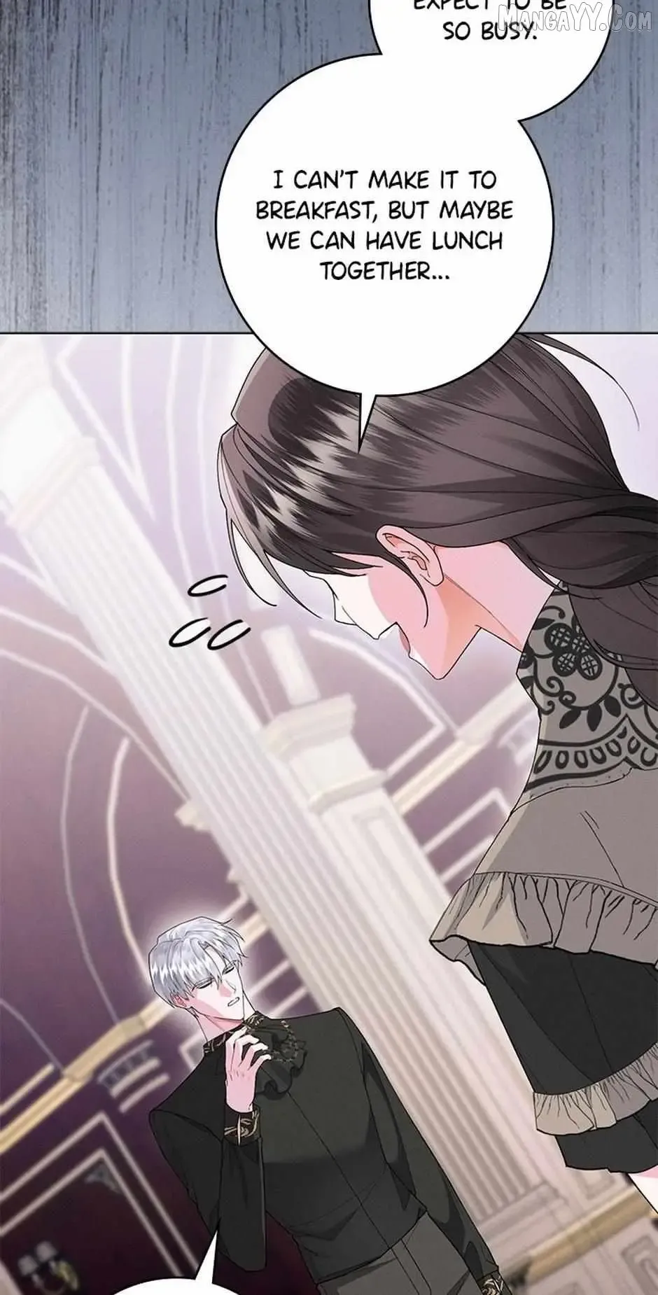 I Taught You with Restraint, So Why Are You Obsessed? Chapter 32 Online - página 75