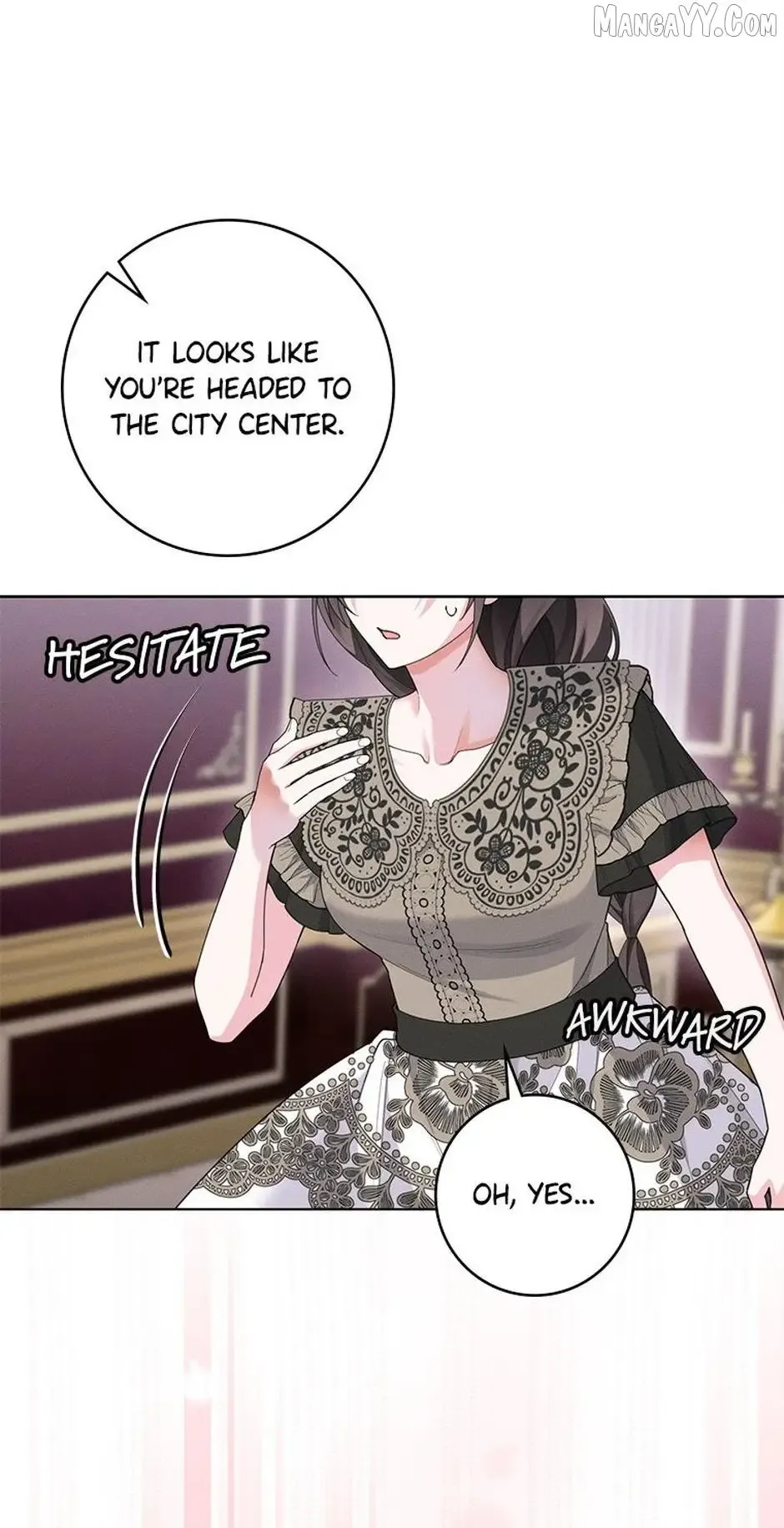 I Taught You with Restraint, So Why Are You Obsessed? Chapter 32 Online - página 77