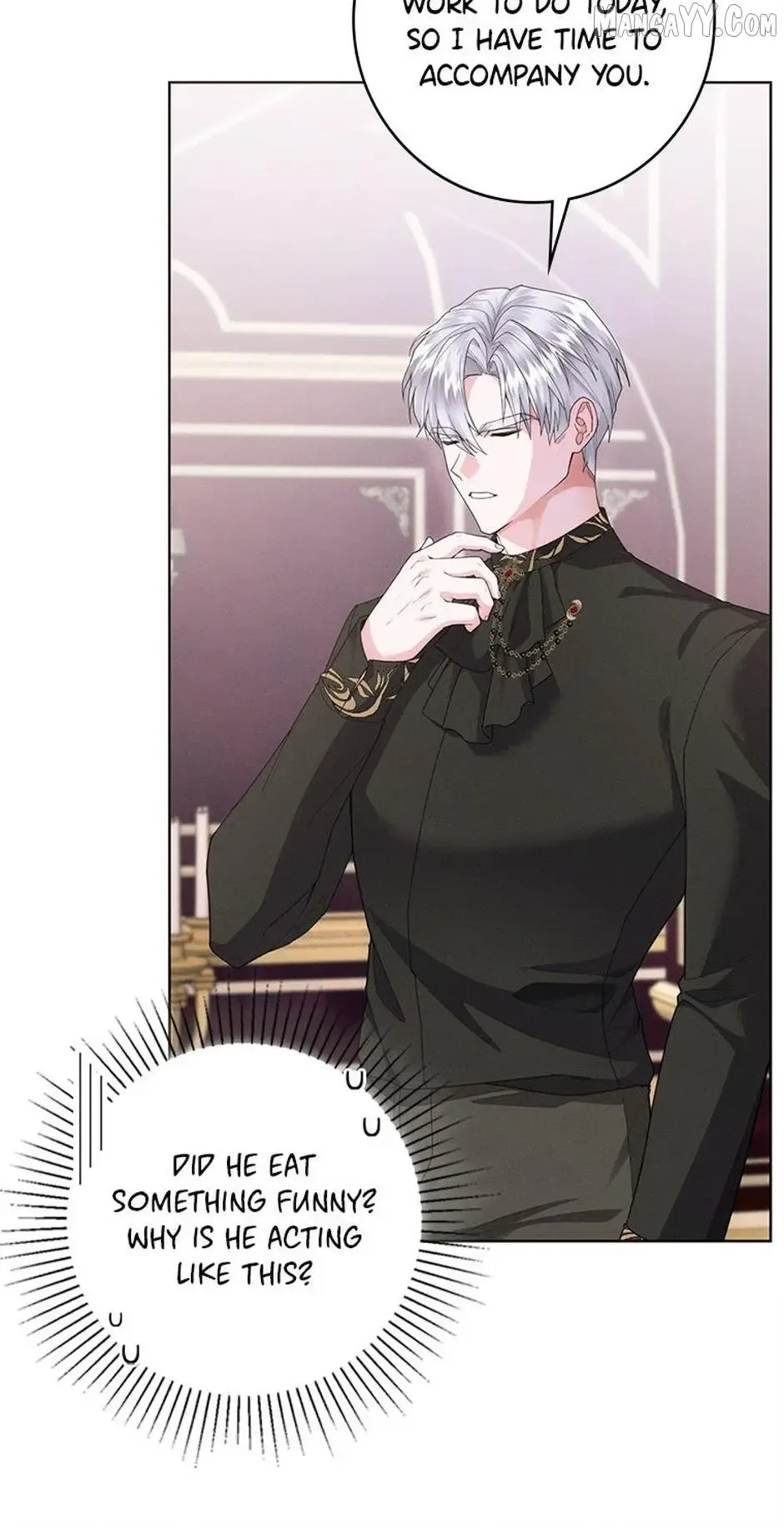 I Taught You with Restraint, So Why Are You Obsessed? Chapter 32 Online - página 80