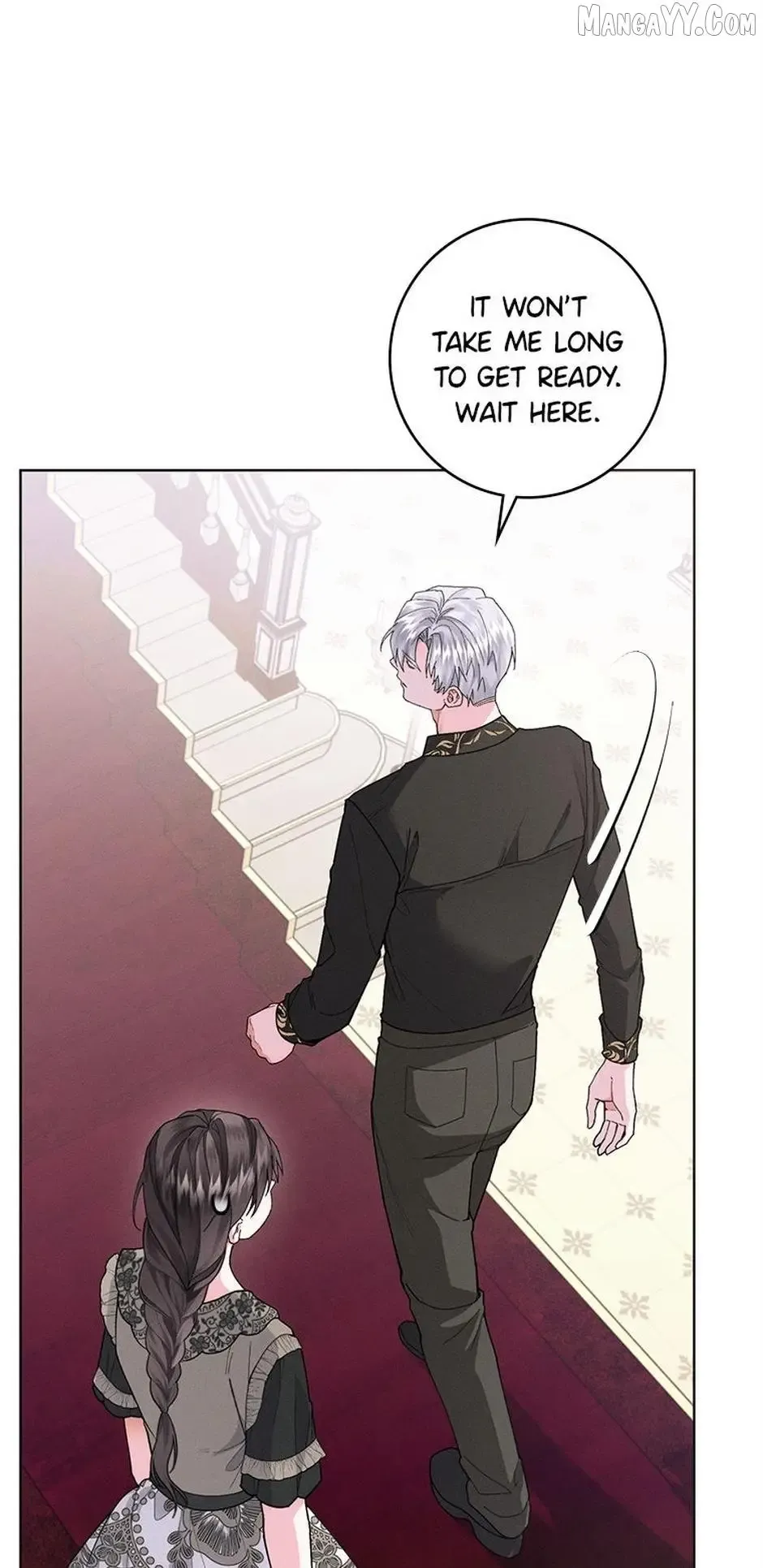 I Taught You with Restraint, So Why Are You Obsessed? Chapter 32 Online - página 81