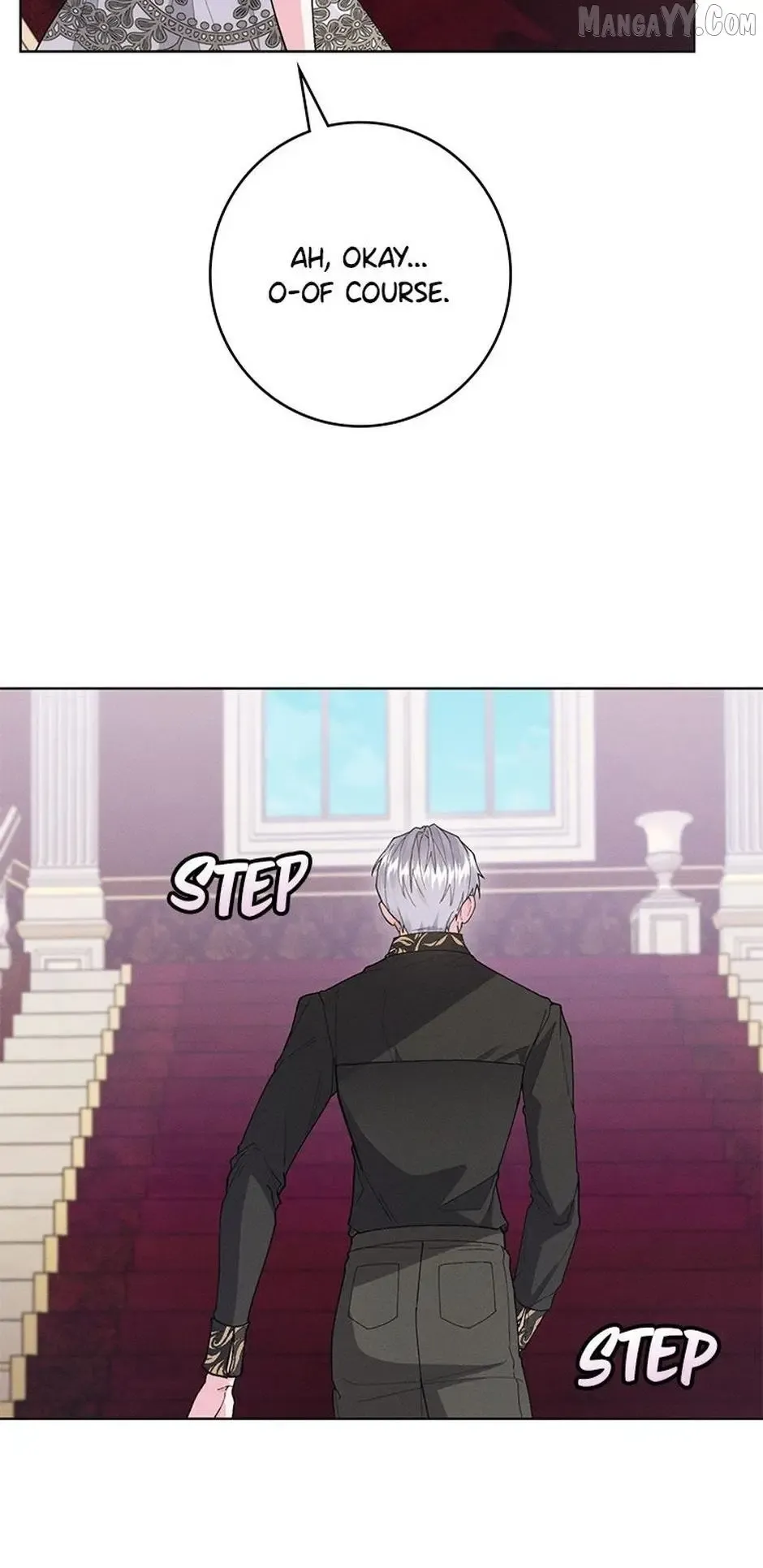 I Taught You with Restraint, So Why Are You Obsessed? Chapter 32 Online - página 82