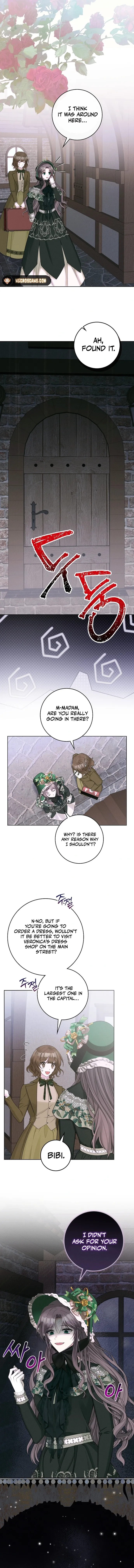 I Taught You with Restraint, So Why Are You Obsessed? Chapter 5 Online - página 6