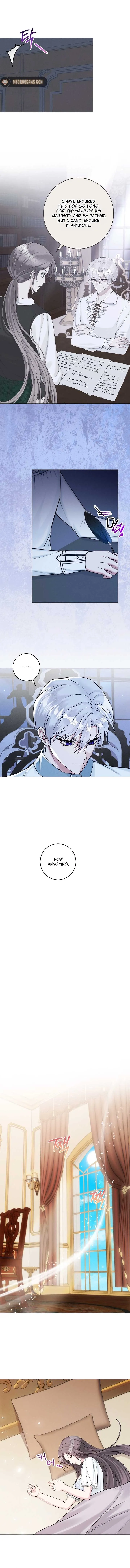 I Taught You with Restraint, So Why Are You Obsessed? Chapter 7 Online - página 8