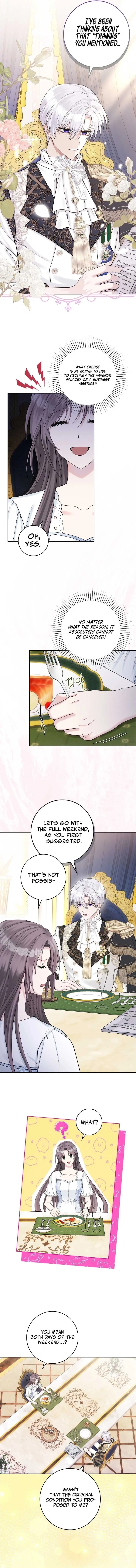 I Taught You with Restraint, So Why Are You Obsessed? Chapter 8 Online - página 2