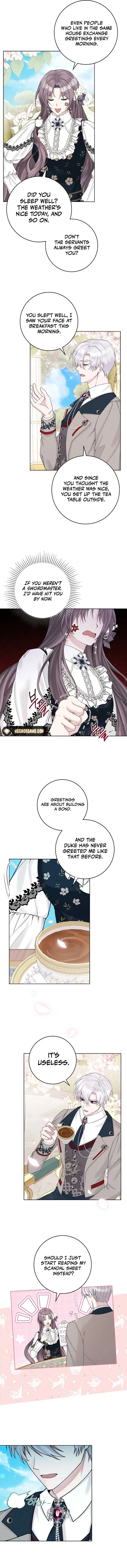 I Taught You with Restraint, So Why Are You Obsessed? Chapter 8 Online - página 8