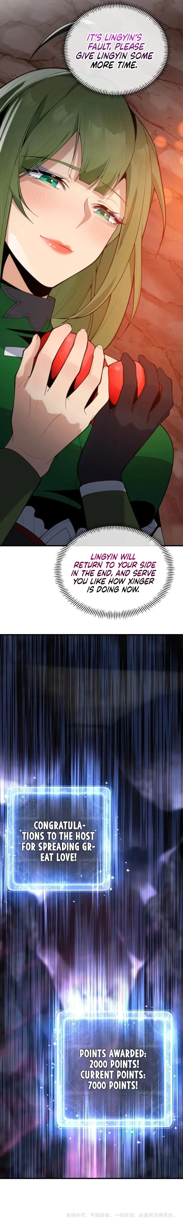 I, The Demon Lord am being targeted by my female Disciples! Chapter 15 Online - página 9
