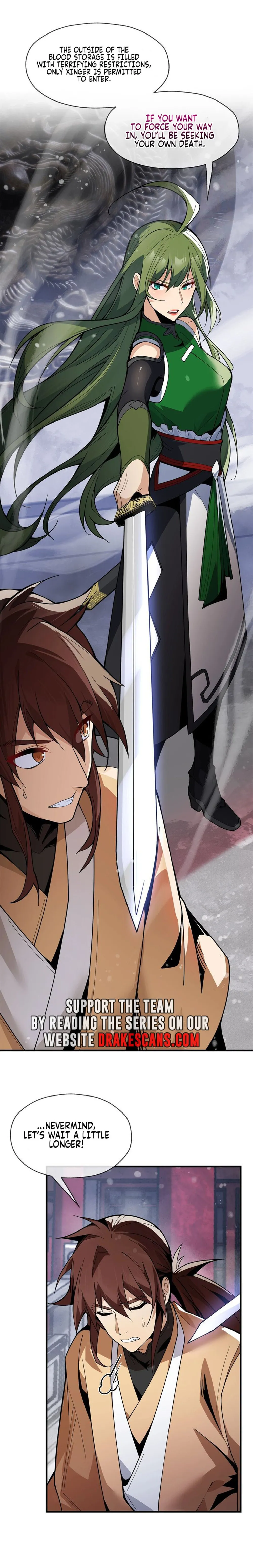 I, The Demon Lord am being targeted by my female Disciples! Chapter 3 Online - página 7
