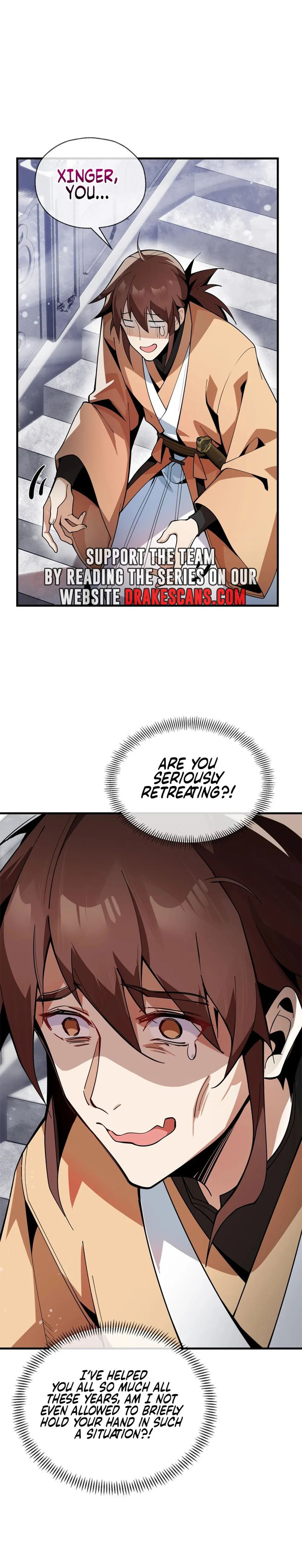 I, The Demon Lord am being targeted by my female Disciples! Chapter 3 Online - página 10