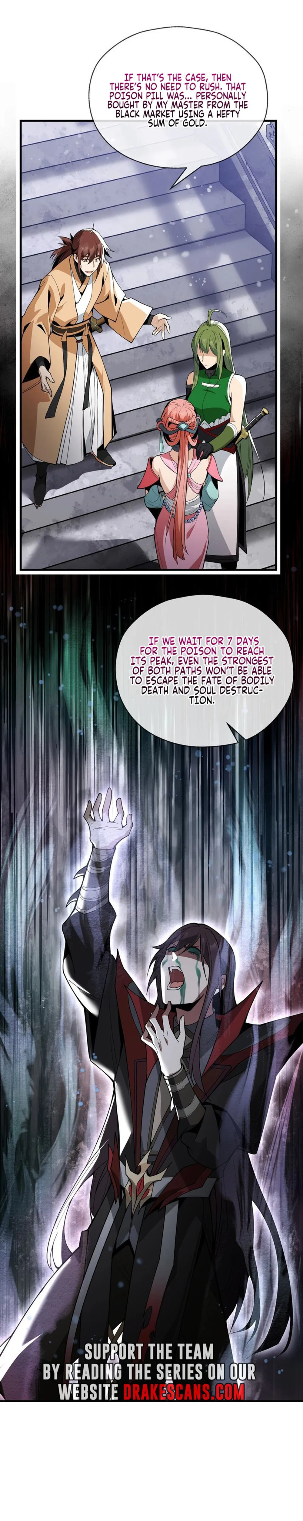 I, The Demon Lord am being targeted by my female Disciples! Chapter 3 Online - página 13