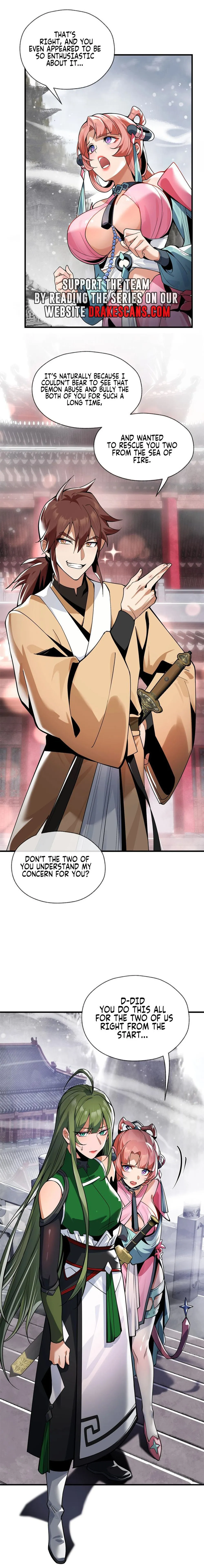 I, The Demon Lord am being targeted by my female Disciples! Chapter 3 Online - página 15