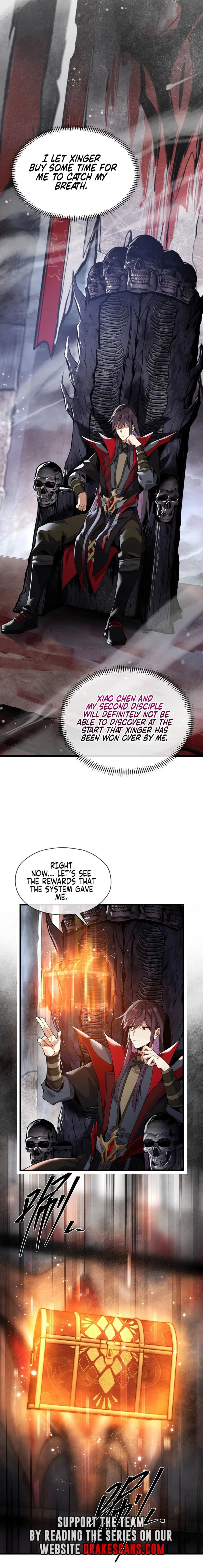 I, The Demon Lord am being targeted by my female Disciples! Chapter 3 Online - página 20
