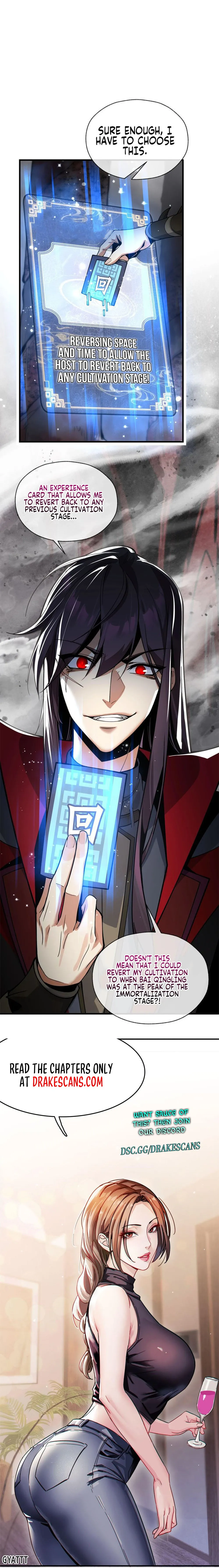 I, The Demon Lord am being targeted by my female Disciples! Chapter 3 Online - página 23