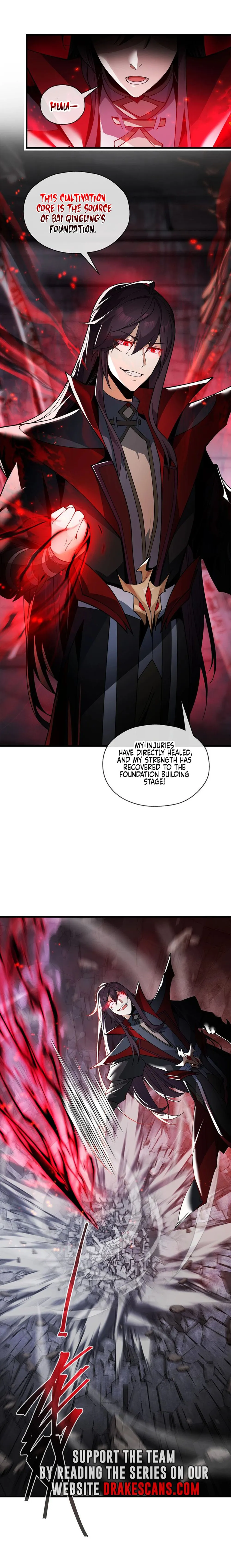 I, The Demon Lord am being targeted by my female Disciples! Chapter 4 Online - página 6