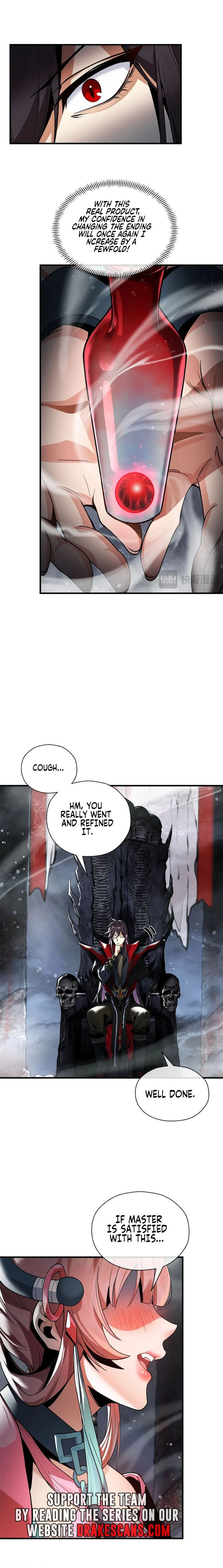 I, The Demon Lord am being targeted by my female Disciples! Chapter 4 Online - página 10
