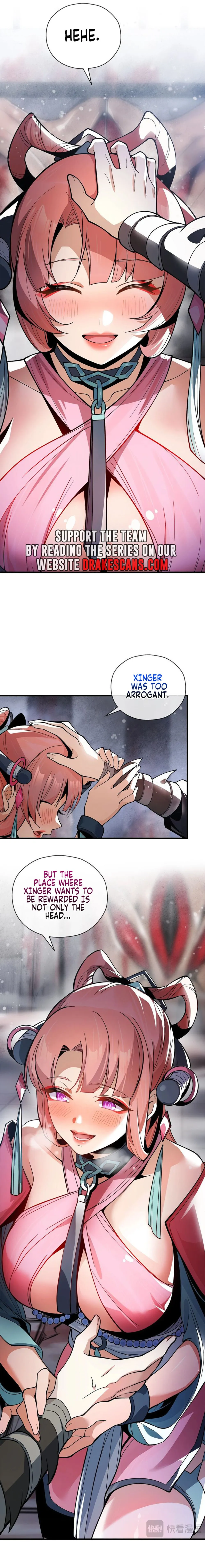 I, The Demon Lord am being targeted by my female Disciples! Chapter 4 Online - página 14