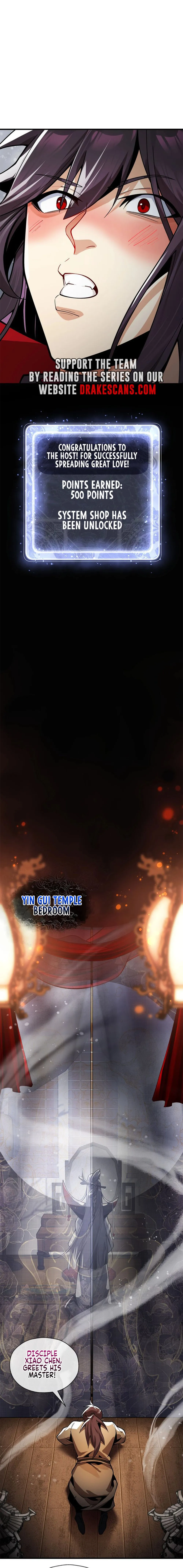 I, The Demon Lord am being targeted by my female Disciples! Chapter 4 Online - página 15