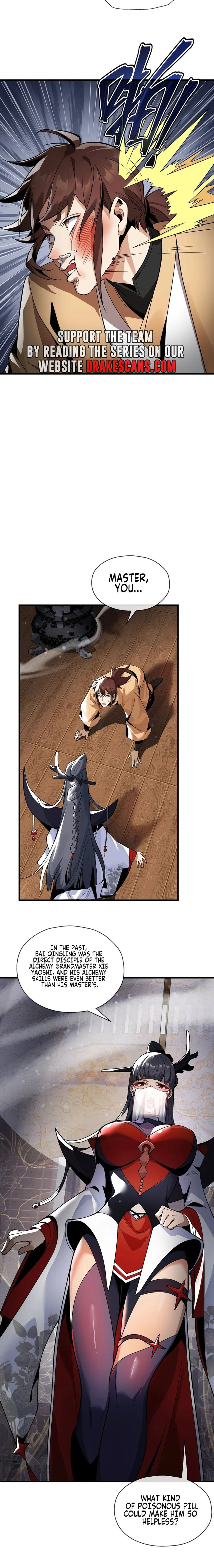 I, The Demon Lord am being targeted by my female Disciples! Chapter 4 Online - página 17
