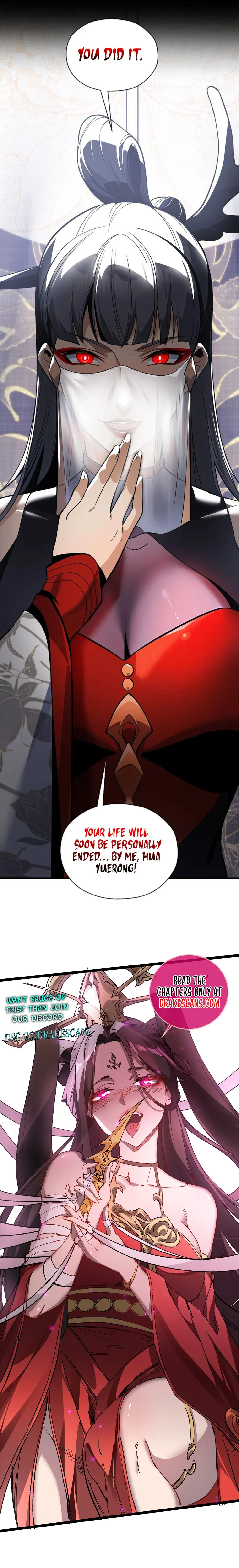 I, The Demon Lord am being targeted by my female Disciples! Chapter 4 Online - página 21