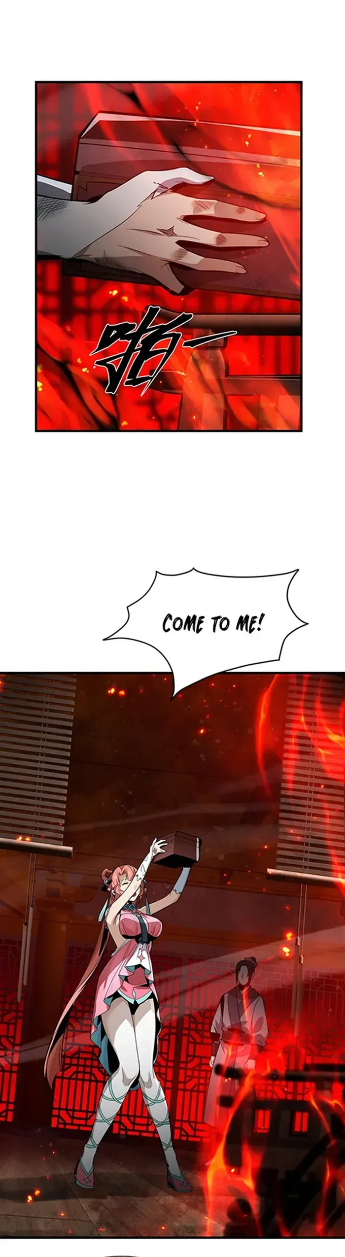 I, The Demon Lord am being targeted by my female Disciples! Chapter 42 Online - página 3
