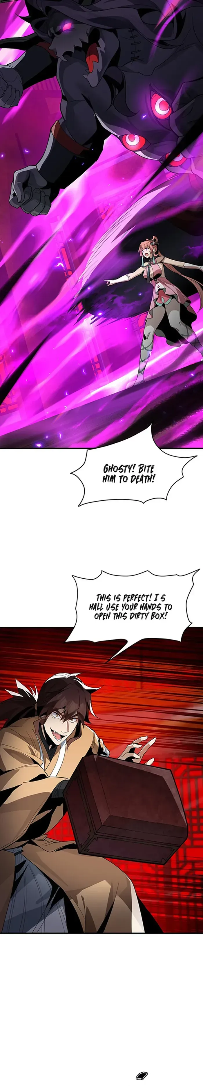 I, The Demon Lord am being targeted by my female Disciples! Chapter 42 Online - página 8