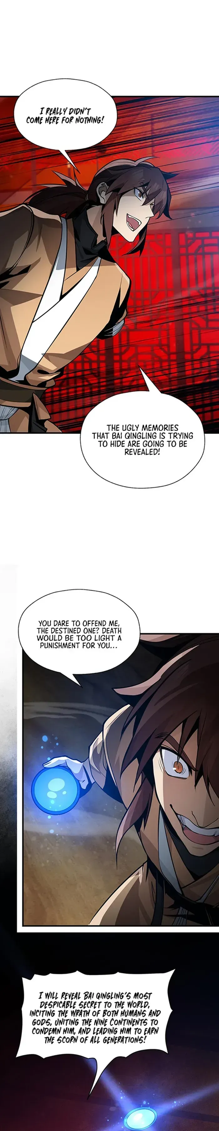 I, The Demon Lord am being targeted by my female Disciples! Chapter 42 Online - página 10