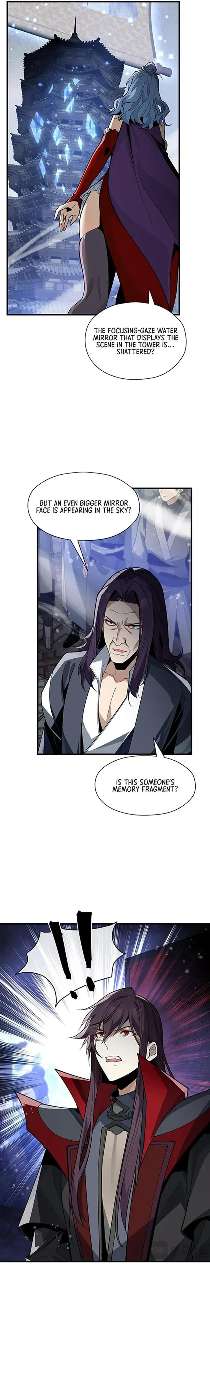 I, The Demon Lord am being targeted by my female Disciples! Chapter 42 Online - página 12