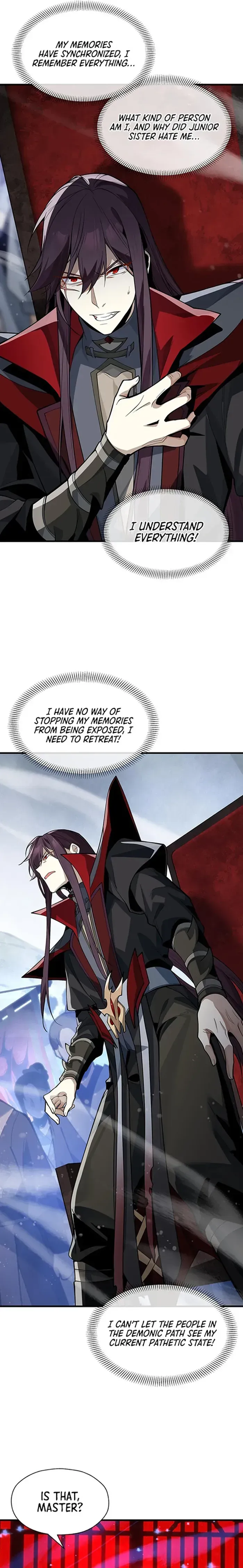 I, The Demon Lord am being targeted by my female Disciples! Chapter 42 Online - página 13