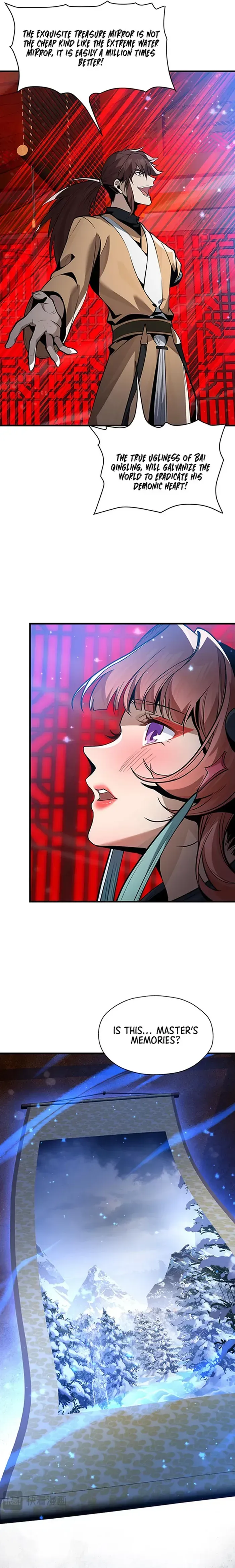 I, The Demon Lord am being targeted by my female Disciples! Chapter 42 Online - página 15