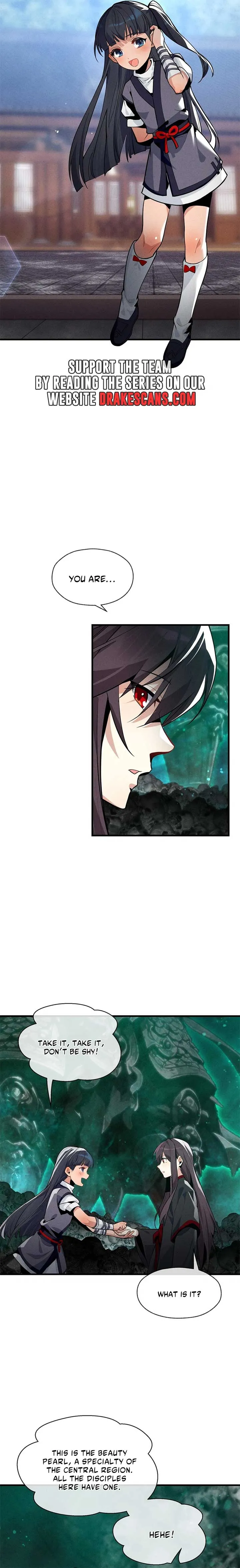 I, The Demon Lord am being targeted by my female Disciples! Chapter 44 Online - página 2