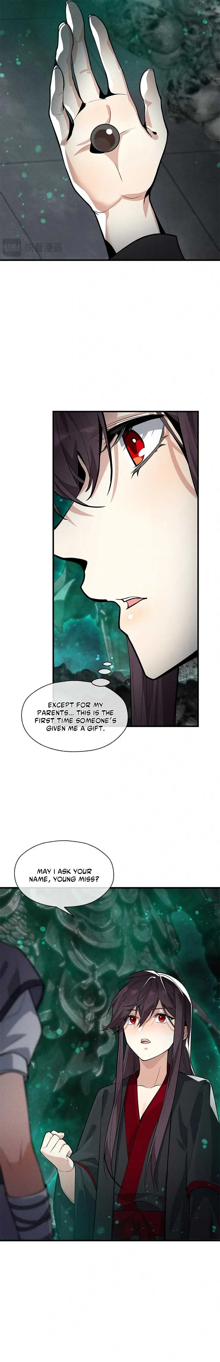 I, The Demon Lord am being targeted by my female Disciples! Chapter 44 Online - página 3