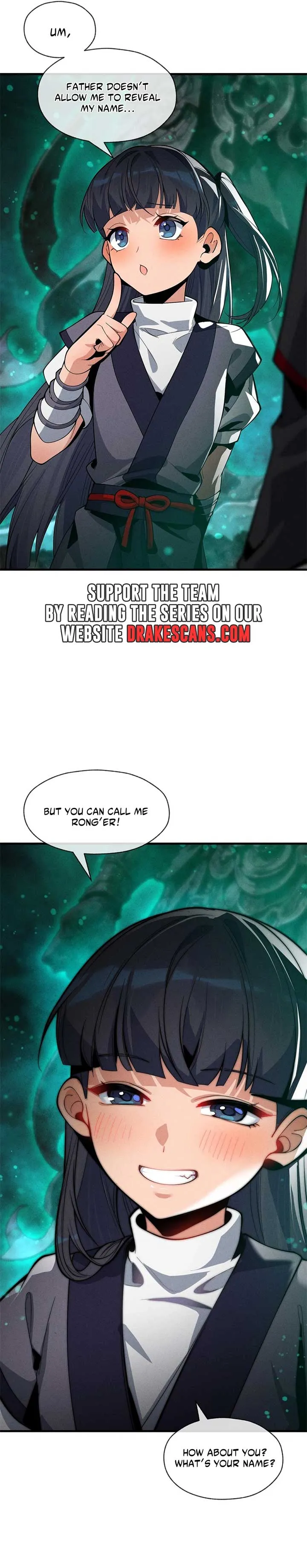 I, The Demon Lord am being targeted by my female Disciples! Chapter 44 Online - página 4