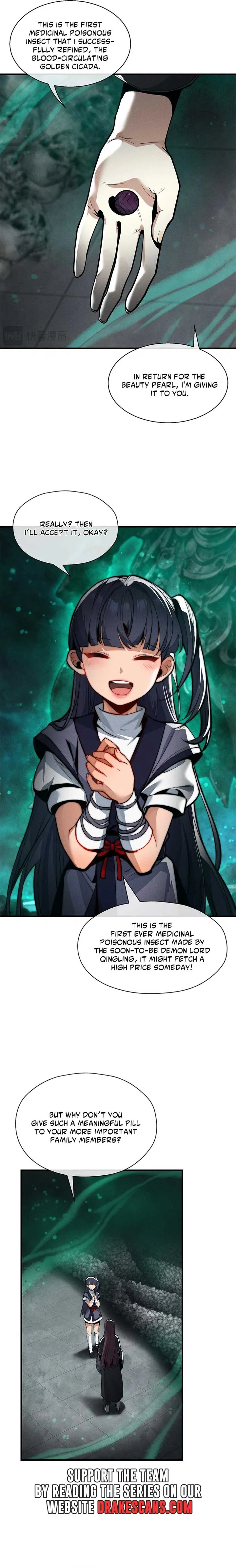 I, The Demon Lord am being targeted by my female Disciples! Chapter 44 Online - página 6