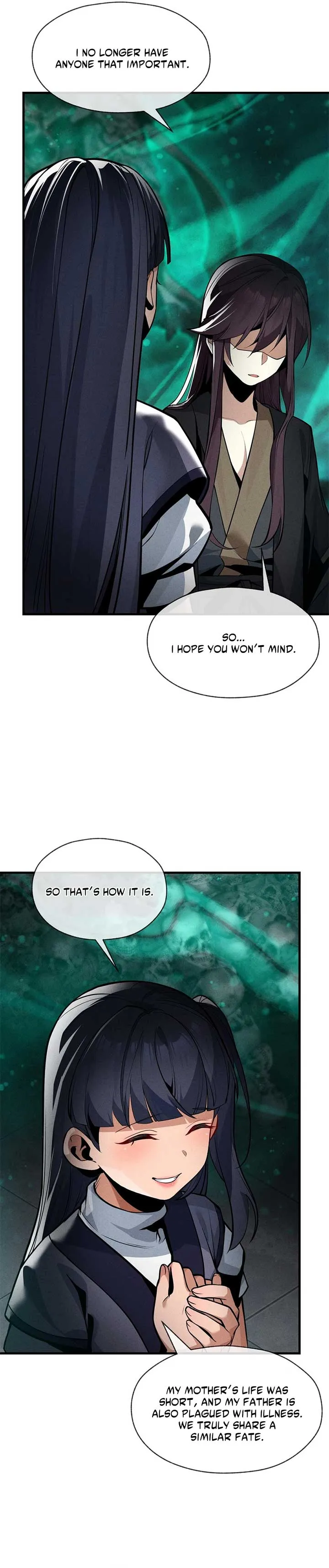 I, The Demon Lord am being targeted by my female Disciples! Chapter 44 Online - página 7