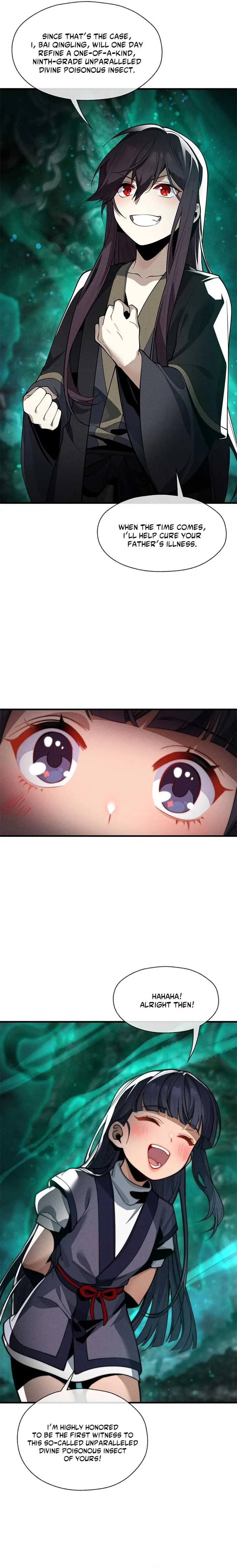 I, The Demon Lord am being targeted by my female Disciples! Chapter 44 Online - página 8