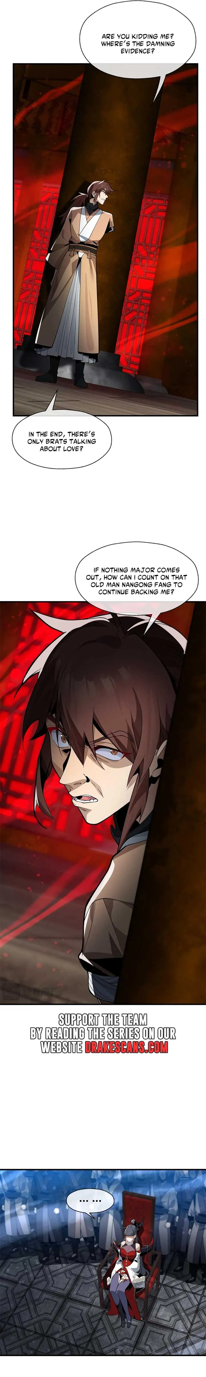 I, The Demon Lord am being targeted by my female Disciples! Chapter 44 Online - página 9