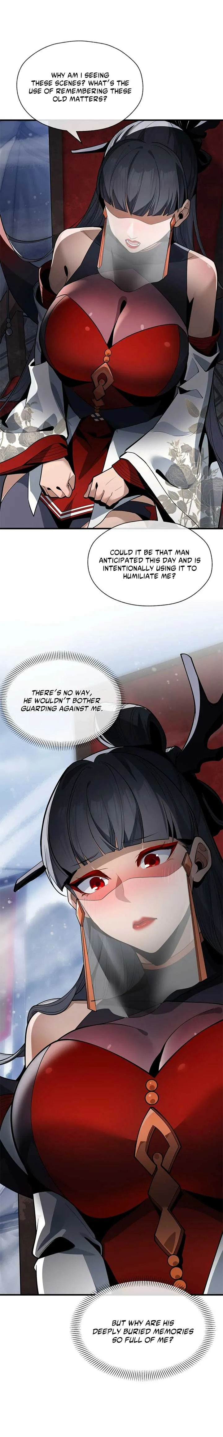 I, The Demon Lord am being targeted by my female Disciples! Chapter 44 Online - página 10