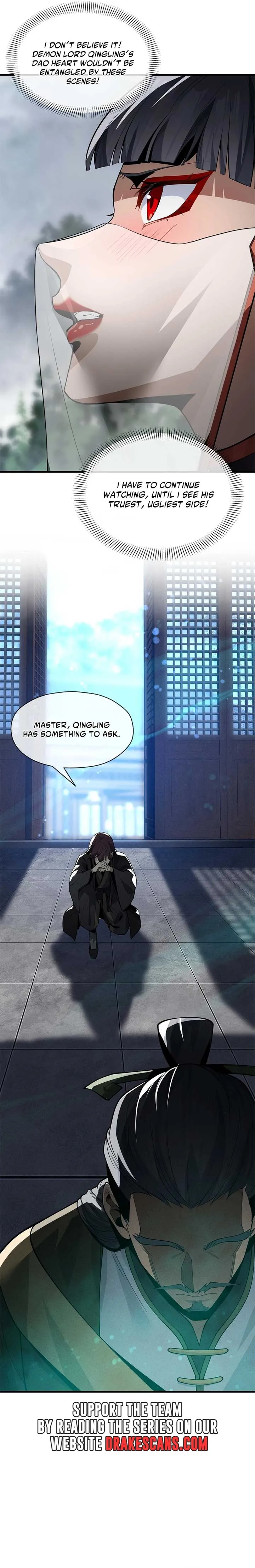 I, The Demon Lord am being targeted by my female Disciples! Chapter 44 Online - página 11